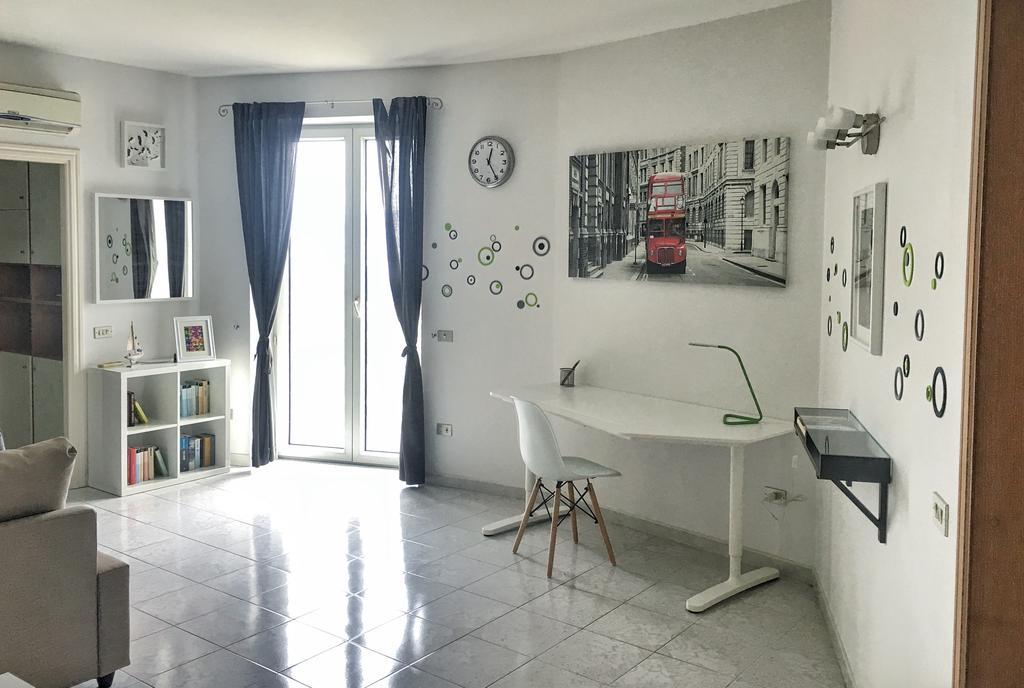شقة Casa Rosa سورينتو المظهر الخارجي الصورة