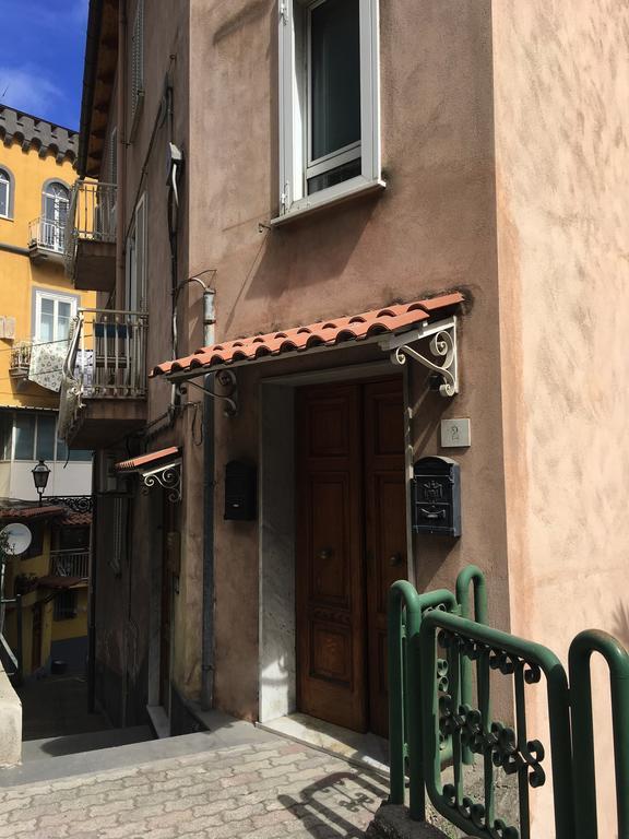 شقة Casa Rosa سورينتو المظهر الخارجي الصورة